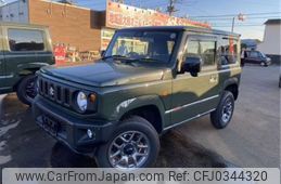 suzuki jimny 2022 -SUZUKI 【八王子 581ｸ 164】--Jimny 3BA-JB64W--JB64W-278130---SUZUKI 【八王子 581ｸ 164】--Jimny 3BA-JB64W--JB64W-278130-