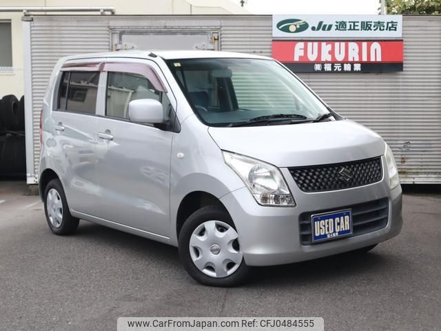 suzuki wagon-r 2010 -SUZUKI 【名変中 】--Wagon R MH23S--340318---SUZUKI 【名変中 】--Wagon R MH23S--340318- image 1