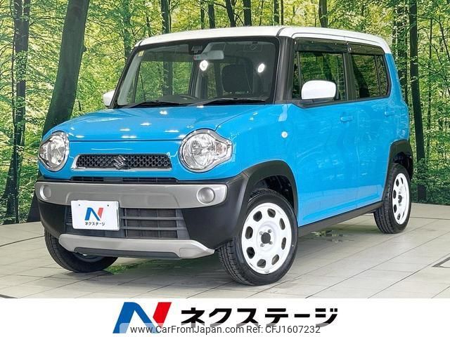 suzuki hustler 2014 CFJ1607232 image 1