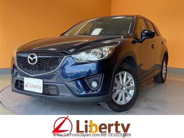 mazda cx-5 2014 quick_quick_KE2FW_KE2FW-141232 image 1