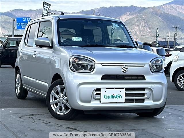 suzuki alto 2021 -SUZUKI--Alto 5AA-HA97S--HA97S-100142---SUZUKI--Alto 5AA-HA97S--HA97S-100142- image 1