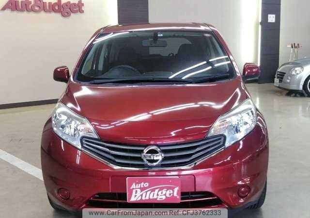 nissan note 2013 BD19092A3362R5 image 2