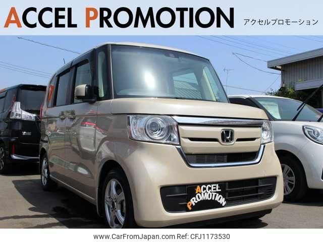 honda n-box 2019 quick_quick_JF3_JF3-2208111 image 1