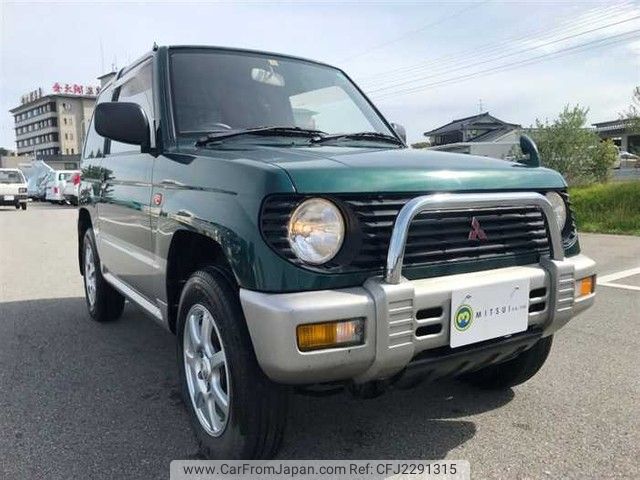 mitsubishi pajero-mini 1995 191029111627 image 2