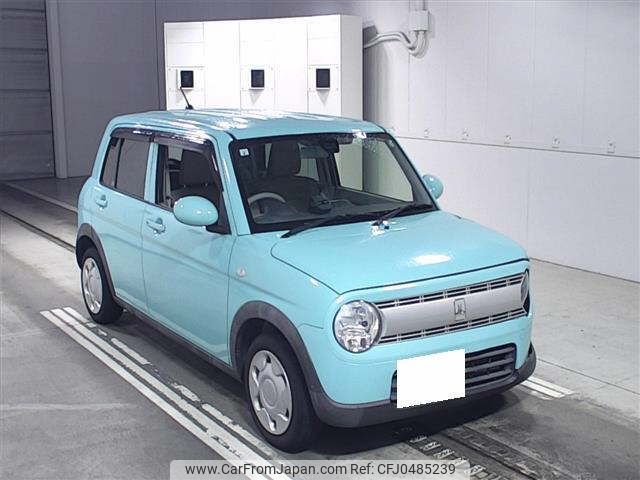 suzuki alto-lapin 2017 -SUZUKI 【岐阜 588ﾕ520】--Alto Lapin HE33S-163970---SUZUKI 【岐阜 588ﾕ520】--Alto Lapin HE33S-163970- image 1