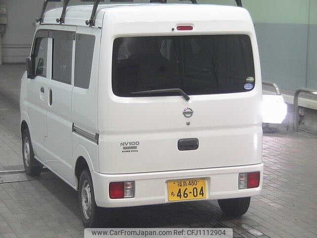 nissan clipper-van 2019 -NISSAN 【福島 480ﾁ4604】--Clipper Van DR17V-309172---NISSAN 【福島 480ﾁ4604】--Clipper Van DR17V-309172- image 2