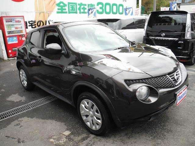 nissan juke 2010 683103-201-1217469 image 2