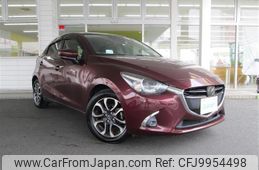 mazda demio 2017 -MAZDA--Demio LDA-DJ5FS--DJ5FS-305891---MAZDA--Demio LDA-DJ5FS--DJ5FS-305891-