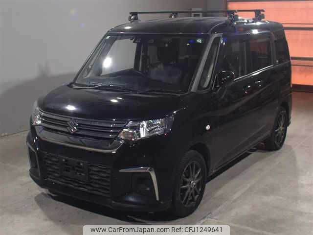 suzuki solio 2023 -SUZUKI--Solio MA27S--120042---SUZUKI--Solio MA27S--120042- image 1