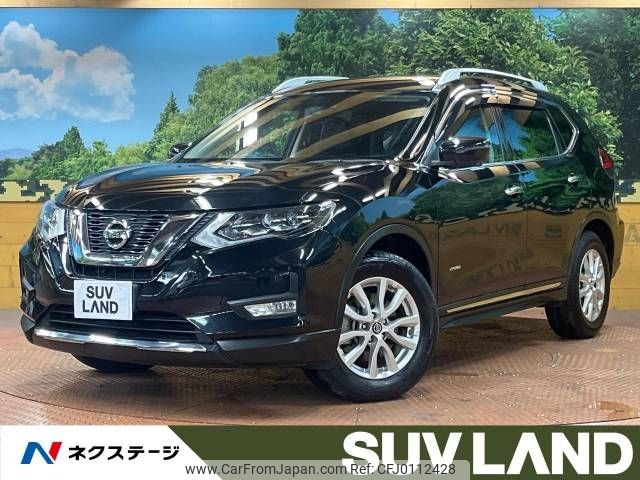 nissan x-trail 2018 -NISSAN--X-Trail DAA-HNT32--HNT32-175260---NISSAN--X-Trail DAA-HNT32--HNT32-175260- image 1