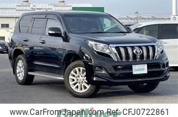 toyota land-cruiser-prado 2014 -TOYOTA--Land Cruiser Prado CBA-GRJ151W--GRJ151-0003670---TOYOTA--Land Cruiser Prado CBA-GRJ151W--GRJ151-0003670-