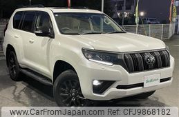 toyota land-cruiser-prado 2023 -TOYOTA--Land Cruiser Prado 3DA-GDJ150W--GDJ150-0086965---TOYOTA--Land Cruiser Prado 3DA-GDJ150W--GDJ150-0086965-