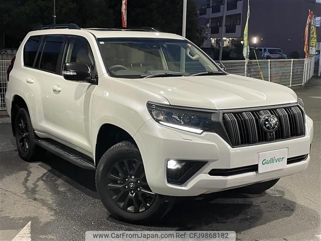 toyota land-cruiser-prado 2023 -TOYOTA--Land Cruiser Prado 3DA-GDJ150W--GDJ150-0086965---TOYOTA--Land Cruiser Prado 3DA-GDJ150W--GDJ150-0086965- image 1