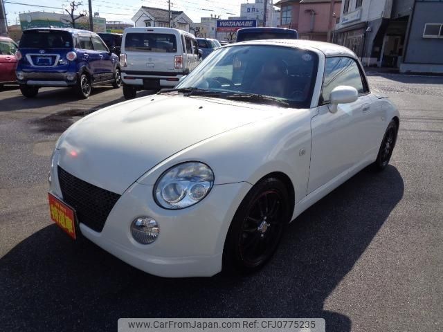 daihatsu copen 2003 -DAIHATSU--Copen L880K--L880K-0007875---DAIHATSU--Copen L880K--L880K-0007875- image 1