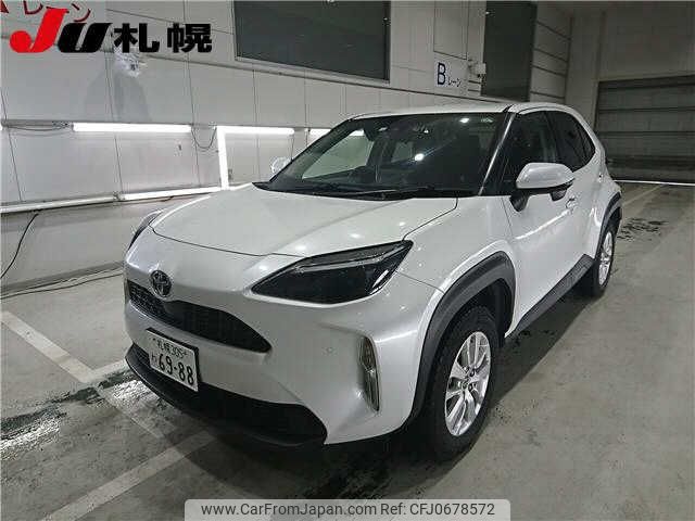 toyota yaris-cross 2023 -TOYOTA 【札幌 305ﾜ6988】--Yaris Cross MXPB15--3011014---TOYOTA 【札幌 305ﾜ6988】--Yaris Cross MXPB15--3011014- image 1