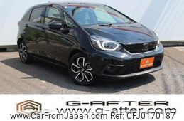 honda fit 2021 -HONDA--Fit 6AA-GR3--GR3-1051845---HONDA--Fit 6AA-GR3--GR3-1051845-