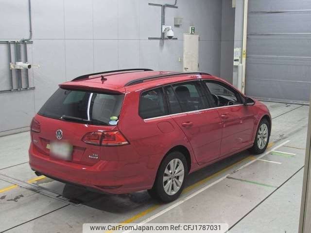 volkswagen golf-variant 2014 CFJ1787031 image 2