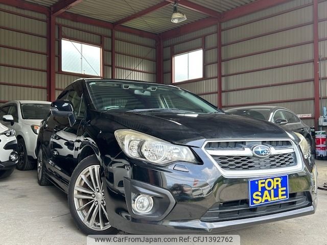 subaru impreza-g4 2012 -SUBARU--Impreza G4 DBA-GJ7--GJ7-004789---SUBARU--Impreza G4 DBA-GJ7--GJ7-004789- image 1