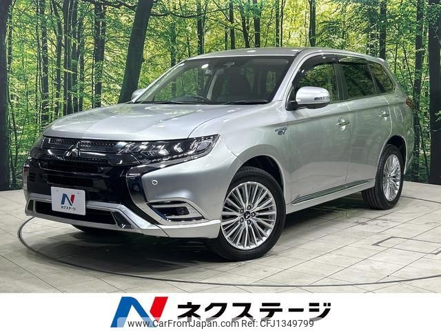 mitsubishi outlander-phev 2018 quick_quick_GG3W_GG3W-0603677 image 1