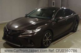 toyota camry 2019 -TOYOTA--Camry DAA-AXVH70--AXVH70-1055139---TOYOTA--Camry DAA-AXVH70--AXVH70-1055139-