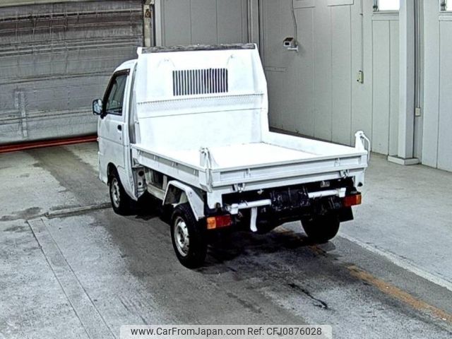 daihatsu hijet-truck 2001 -DAIHATSU--Hijet Truck S210P-0125206---DAIHATSU--Hijet Truck S210P-0125206- image 2