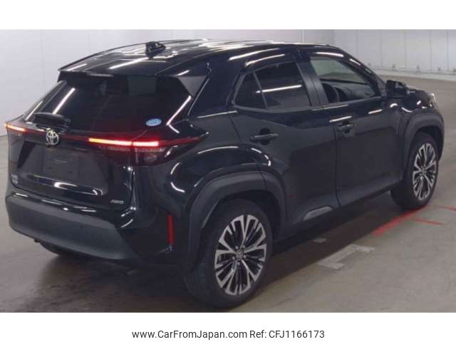 toyota yaris-cross 2021 -TOYOTA--Yaris Cross 5BA-MXPB15--MXPB15-3001680---TOYOTA--Yaris Cross 5BA-MXPB15--MXPB15-3001680- image 2