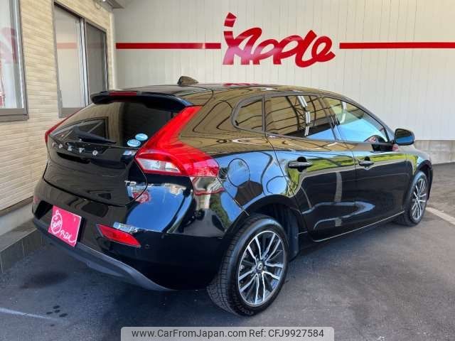 volvo v40 2018 -VOLVO 【名古屋 348ﾏ 516】--Volvo V40 DBA-MB4154T--YV1MV2820K2566056---VOLVO 【名古屋 348ﾏ 516】--Volvo V40 DBA-MB4154T--YV1MV2820K2566056- image 2