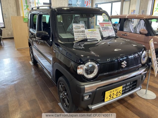 suzuki hustler 2024 -SUZUKI--Hustler 4AA-MR52S--MR52S-452***---SUZUKI--Hustler 4AA-MR52S--MR52S-452***- image 2