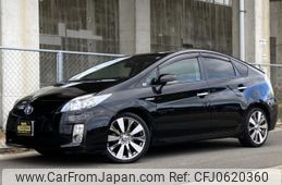 toyota prius 2010 quick_quick_ZVW30_ZVW30-5132256