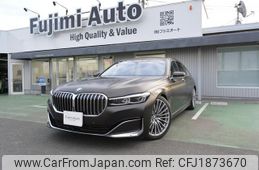bmw 7-series 2020 CFJ1873670