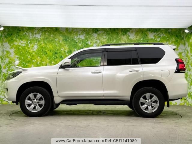 toyota land-cruiser-prado 2021 quick_quick_3BA-TRJ150W_TRJ150-0124904 image 2