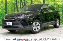 toyota harrier 2022 quick_quick_MXUA80_MXUA80-0078001