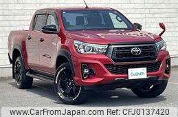 toyota hilux 2019 -TOYOTA--Hilux QDF-GUN125--GUN125-3913315---TOYOTA--Hilux QDF-GUN125--GUN125-3913315-