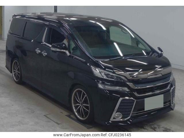 toyota vellfire 2015 quick_quick_DBA-AGH30W_0043728 image 1