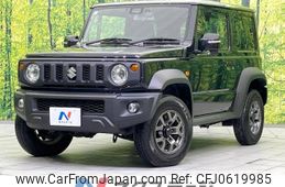 suzuki jimny-sierra 2024 -SUZUKI--Jimny Sierra 3BA-JB74W--JB74W-205184---SUZUKI--Jimny Sierra 3BA-JB74W--JB74W-205184-