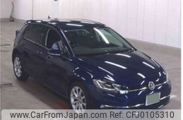 volkswagen golf 2018 -VOLKSWAGEN 【京都 331ｻ2805】--VW Golf DBA-AUCJZ--WVWZZZAUZJW296004---VOLKSWAGEN 【京都 331ｻ2805】--VW Golf DBA-AUCJZ--WVWZZZAUZJW296004-