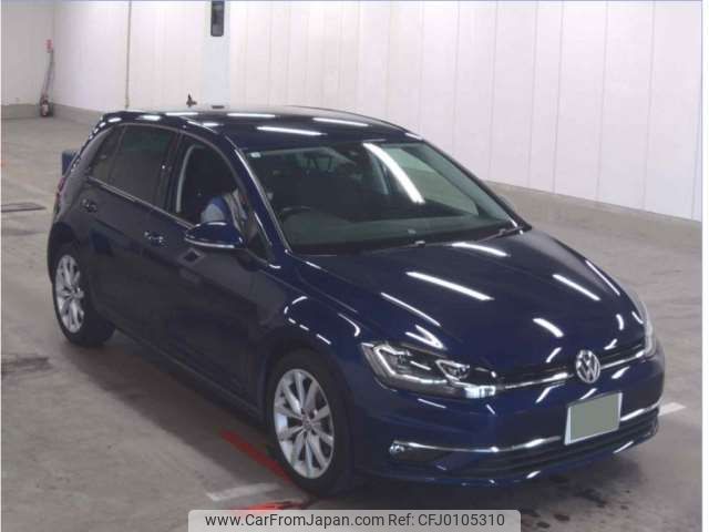 volkswagen golf 2018 -VOLKSWAGEN 【京都 331ｻ2805】--VW Golf DBA-AUCJZ--WVWZZZAUZJW296004---VOLKSWAGEN 【京都 331ｻ2805】--VW Golf DBA-AUCJZ--WVWZZZAUZJW296004- image 1