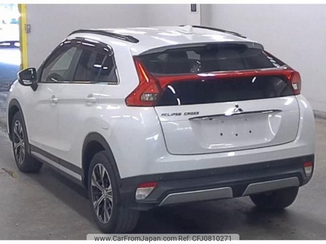 mitsubishi eclipse-cross 2018 quick_quick_DBA-GK1W_0003002 image 2