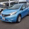 nissan note 2014 -NISSAN 【名変中 】--Note E12--241796---NISSAN 【名変中 】--Note E12--241796- image 1