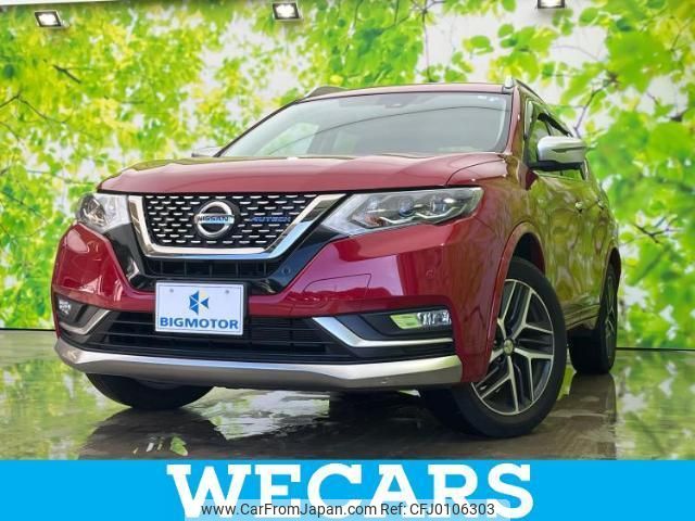 nissan x-trail 2019 quick_quick_T32_T32-544472 image 1