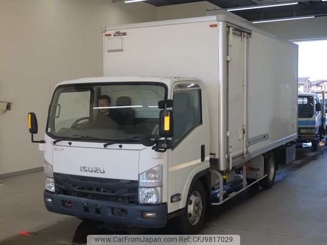 isuzu elf-truck 2016 -ISUZU--Elf NPR85YN-7013277---ISUZU--Elf NPR85YN-7013277- image 1