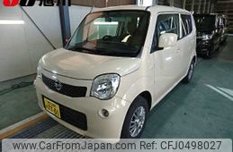 nissan moco 2014 -NISSAN 【旭川 580ﾇ7701】--Moco MG33S--648684---NISSAN 【旭川 580ﾇ7701】--Moco MG33S--648684-