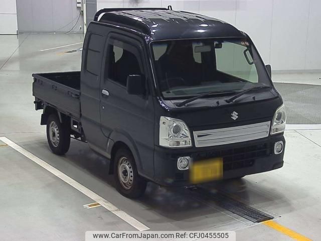 suzuki carry-truck 2019 quick_quick_EBD-DA16T_DA16T-460300 image 1