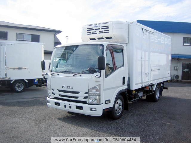 isuzu elf-truck 2019 -ISUZU--Elf 2RG-NPR88AN--NPR88-7000989---ISUZU--Elf 2RG-NPR88AN--NPR88-7000989- image 1