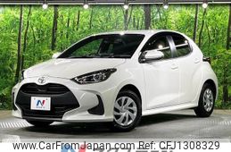 toyota yaris 2022 quick_quick_KSP210_KSP210-0074664
