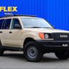 toyota land-cruiser-wagon 2005 -TOYOTA--Land Cruiser Wagon GH-UZJ100W--UZJ100-0153645---TOYOTA--Land Cruiser Wagon GH-UZJ100W--UZJ100-0153645- image 2