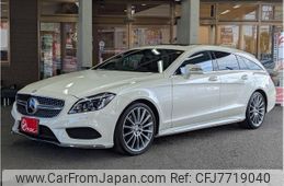 mercedes-benz cls-class 2015 CFJ7719040