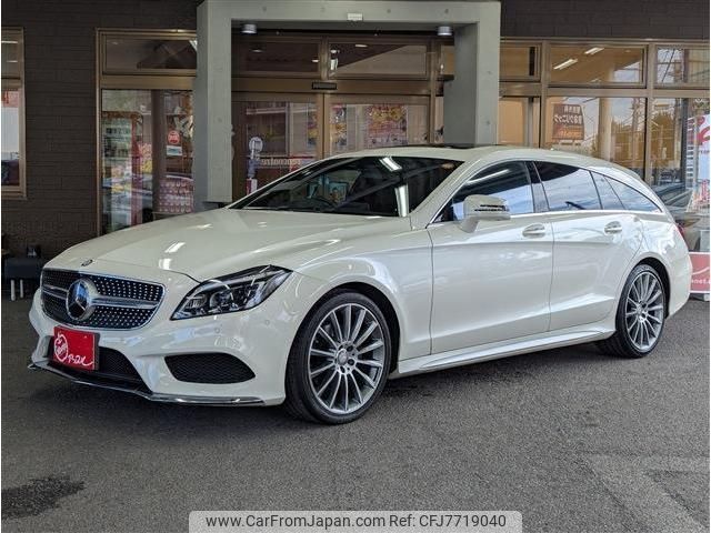 mercedes-benz cls-class 2015 CFJ7719040 image 1