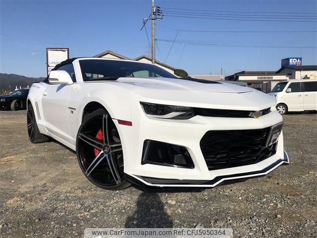Used CHEVROLET CAMARO 2014/Feb CFJ5950364 in good condition for sale