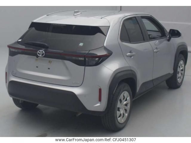 toyota yaris-cross 2021 quick_quick_5BA-MXPB15_2003734 image 2